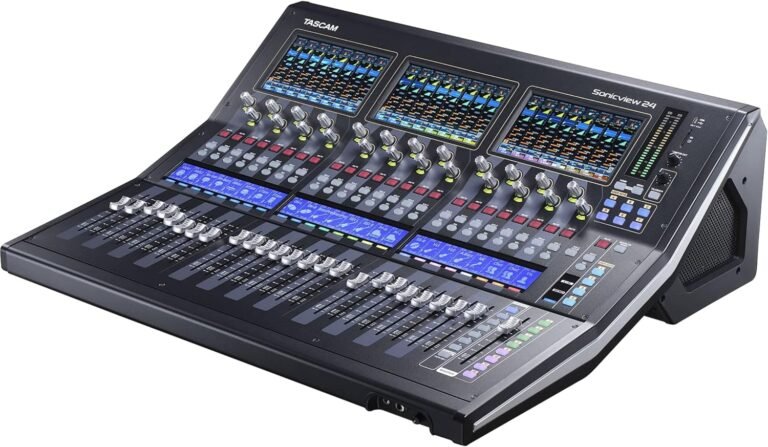 Tascam Sonicview 24 Digital Mixing Console