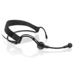 Sennheiser Xsw 1‑me3‑a Wireless Headset Microphone System | me 3 Cardioid Headset | True Diversity Receiver | 10 Compatible Channels | ideal For Fitness Instructors, Stage Performers & Presentations - Image 2