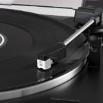 Audio-technica At-lp60x Fully Automatic Belt-drive Turntable | 2-speed Vinyl Record Player With Built-in Preamp | Music Player With Replaceable Stylus For Home Music System - Image 4