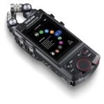 Portacapture X8 32 Bit Float 8 Channel Multitrack Field Recorder