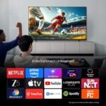 Samsung 43 Inches Mini Led 4k Samsung Vision Ai Smart Tv Ua43m71haulxl - view 3