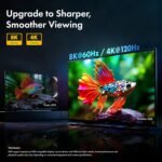 Wozoyo Hdmi Cable With Led 2.1 3mtr - Image 2