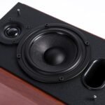 Edifier P17 Passive Bookshelf Speakers With High Frequency Response, Enhance Bass Response With The 4" Bass Driver, Solid Built Mdf Enclosure, Includes Wall-mount Bracket - Image 3