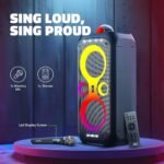 Artis Soundpro 500 100w Bluetooth Party Speaker - Image 4