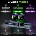 Ultra Prolink Sonic Pro Dual Mic Um1214 - Image 3