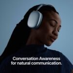 Apple Airpods Max Purple Mww83za - Image 4