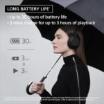 Sony Wh-1000xm6 The Best Wireless Noise Canceling Headphones - Image 9