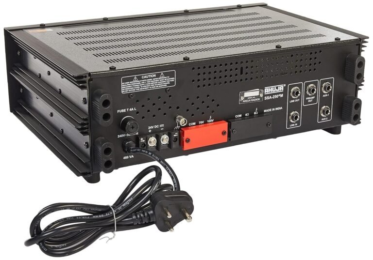 Ahuja Amplifier SSA-250M