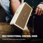 Marshall Middleton Ii Bluetooth Portable Bluetooth Speaker, Over 30 Hours Playtime, Ip67 Waterproof - Cream - Image 5