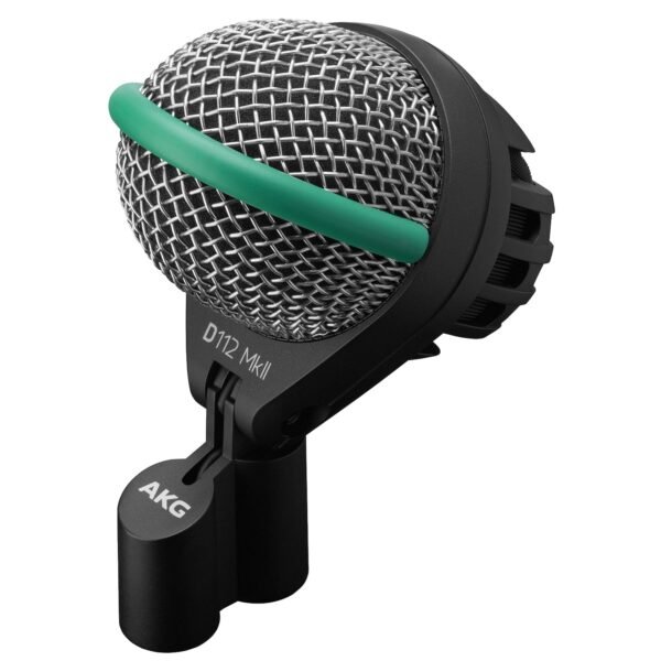 Akg D112 Mkii Dynamic Bass Drum Microphone