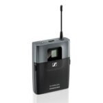 Sennheiser Xsw 1‑me3‑a Wireless Headset Microphone System | me 3 Cardioid Headset | True Diversity Receiver | 10 Compatible Channels | ideal For Fitness Instructors, Stage Performers & Presentations - Image 3