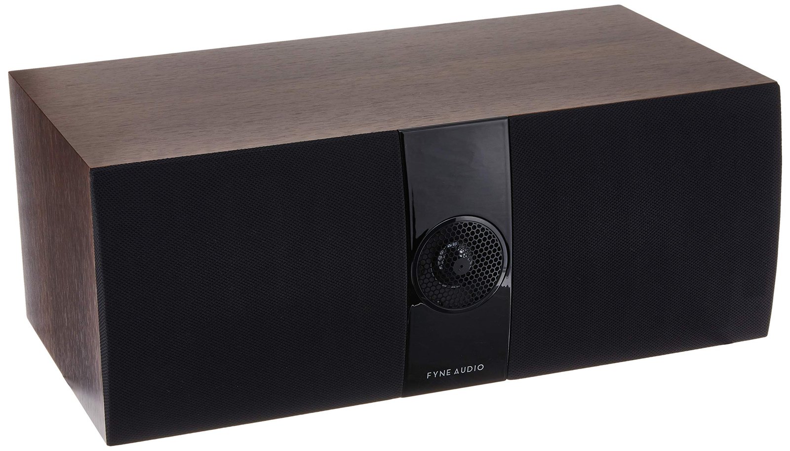 Fyne Audio F300C Centre Speaker - Walnut