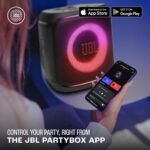 Jbl Partybox Encore 2 With Mic Black - Image 8