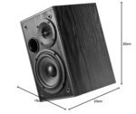 Edifier R1100 2.0 Spk-ef-r1100 Usb, Multimedia Wired - Image 4