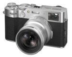 Fujifilm X100vi Digital Camera - Silver - view 10