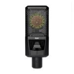 Lewitt Lct 440 Pure Single-pattern 1" Xlr Unidirectional Large Diaphragm Studio Condenser Microphone (black) - Image 8