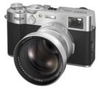 Fujifilm X100vi Digital Camera - Silver - view 11