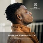 Edifier X2s True Wireless Earbuds, Bluetooth 5.3, 13mm Dynamic Drivers, Deep Bass, Lightweight, Ai Environmental Noise Cancelling, Custom Sound, Ip54 Water Dust Resistant, Grey - Image 2