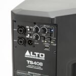 Alto Professional Ts408-2000w 8" Powered Pa Speaker With 3 Channel Mixer, Bluetooth Streaming, Wireless Loudspeaker Linking, Dsp And Alto App - Image 14