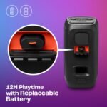 Jbl Partybox 120 Wireless Bluetooth 160w Party Speaker - Image 3