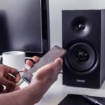 Edifier R1080bt 24 Watt Wireless Bluetooth Multimedia Speaker (black) - Image 2