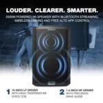 Alto Ts415 15-inch Powered Pa Speaker