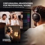 Beyerdynamic Dt 770 Pro 250 Ohm Studio Wired Over Ear Headphones (black) - Image 3