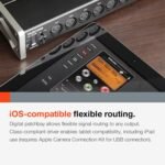 Tascam Us-16x08 16x8 Channel Usb Audio Interface - Image 8