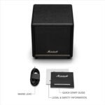 Marshall Heston Sub 200 Wireless Subwoofer With Bluetooth Le-audio - Image 10