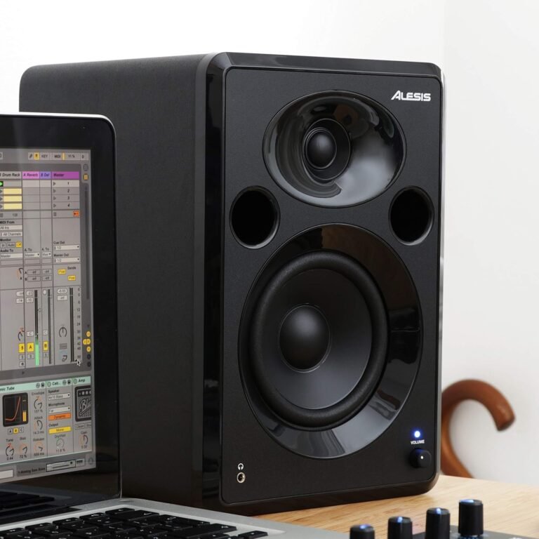 Alesis ELEVATE 5 MKII Powered Studio Speaker Pair