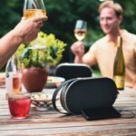 Dali Katch G2 Premium Bluetooth Speaker With Exceptional Sound Quality, Elegant Aluminium Design And Integrated Leather Carry Strap - Image 3