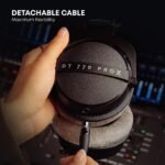 Beyerdynamic Dt 770 Pro X Over-ear Studio Headphones For Recording And Monitoring (closed) Handmade In Germany - Image 5