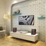 Edifier R1700bt Bluetooth Bookshelf Speaker - Active Near-field Studio Monitors - Powered Speakers 2 Setup Wooden Enclosure - 66w Rms - Image 6