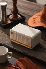 Edifier Mp230 Portable Bluetooth Speaker, Wireless Speaker With Stereo Sound For Outdoor Travel, 9-hour Playtime, Supports Usb Soundcard/micro Sd, 20w Rms - White - Image 2