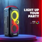 Artis Soundpro 500 100w Bluetooth Party Speaker - Image 3