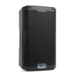 Alto Professional Ts408-2000w 8" Powered Pa Speaker With 3 Channel Mixer, Bluetooth Streaming, Wireless Loudspeaker Linking, Dsp And Alto App