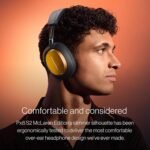 Bowers & Wilkins Px8 S2 Mclaren Edition Wireless Noise-cancelling Over-ear Headphones With Bluetooth Audio, Quick Charge Function, 30 Hours High Resolution Playback And Microphone - Image 7