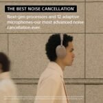 Sony Wh-1000xm6 The Best Wireless Noise Canceling Headphones - Image 3