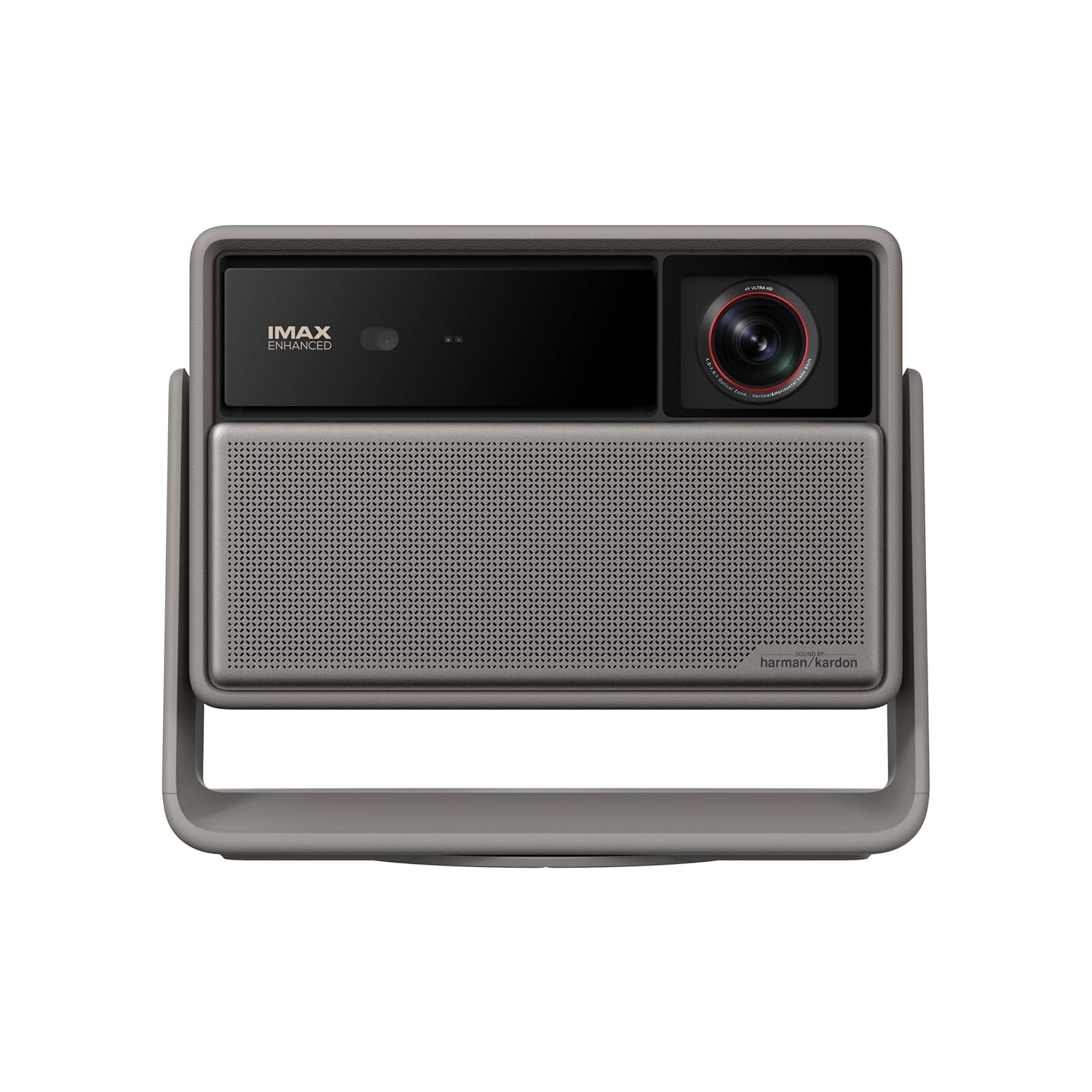 81Sj3f8UF7L._SL1500_ Xgimi Horizon 20 Max 4k Rgb Triple Laser Home Theater Projector, 5700 Iso Lumens, Google Tv With Netflix, Dolby Vision, Imax Enhanced, Optical Zoom, Lens Shift, 300" Display - Image 1