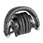 Audio-technica Ath-m50x Wired Over Ear Headphones Without Mic (black) - Image 3