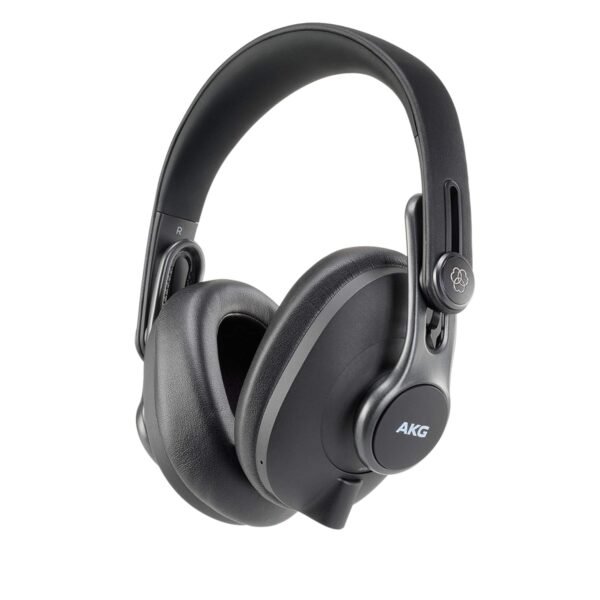Akg K371-bt Bluetooth Studio Headphones