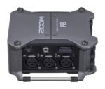 Zoom F6 Multitrack Field Recorder - Dual A/d Converters - Image 2