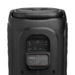 Jbl Partybox 130 Portable Party Speaker With 200w Pro Sound, Ai Sound Boost, Futuristic Lightshow, 15 Hrs Playtime, Auracast, Dual Mic & Guitar Inputs, Optical Input For Tv, Ipx4 Splashproof, Black - Image 6