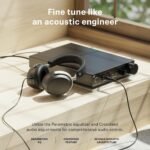 Sennheiser Hdb 630 Hi-res Wireless Headphones, 42 Mm Drivers, Aptx Hd Adaptive, Anc, 60h Battery, Parametric Eq & Crossfeed Feature, Btd 700 Usb-c Dongle - Image 3
