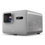Benq Tk705sti 4k Hdr Short Throw Projector, 3000 Ansi Lumens, Google Tv, Netflix, Low Input Lag, Auto Image Adjustment, Bluetooth, Hdmi 2.1, 150" Big Screen, Memc, Hdr10+, Compact Living Room Setup