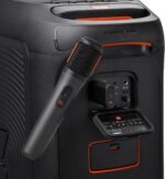 Jbl Partybox Wireless Mic - 2x Digital Wireless Microphones, Rechargeable Battery, Compatible With All Partybox Speakers (black) Including Winguard Protective Travel Case - Image 6