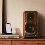 Edifier S1000w Wi-fi Audiophile Active Bookshelf 2.0 Speakers, 120w Rms Wireless Hifi Bluetooth Sound System Works With Alexa, Optical/rca X 2 Coaxial, Supports Airplay 2, Spotify Tidal Connect Wifi - Image 6