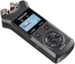 Tascam Dr-07xp 32-bit Float Portable Handheld Field Recorder And Usb-c Audio Interface — With Adjustable Mics For Digital Stereo Recording Of Music, Sound, Voice, Audio For Video And Podcasting - Image 3