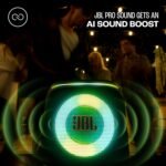 Jbl Partybox Encore 2 With Mic Black - Image 3