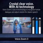 Sony 215 Cm (85 Inches) Bravia 5 Series 4k Ultra Hd Smart Mini Led Google Tv K-85xr55a - Image 14